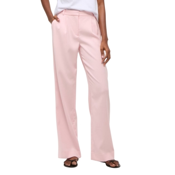 Princess Polly Blush Wide-Leg Pants - Picture 9 of 16